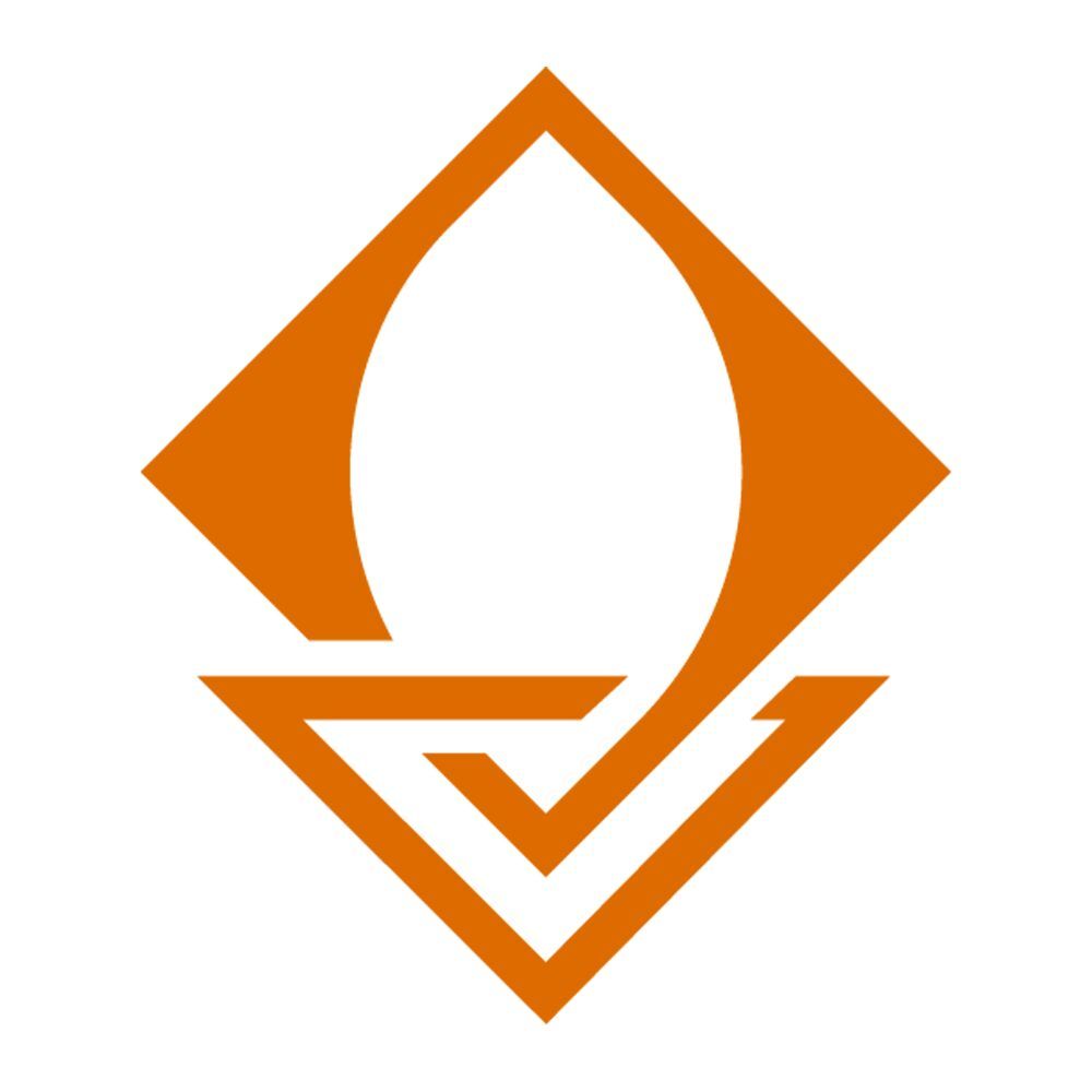 GRF Logo 2 Orange 1000x1000